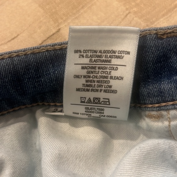 Hudson Jeans Stella Cass High Rise - Picture 5 of 6